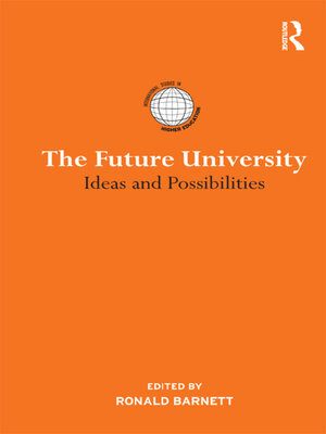 cover image of The Future University